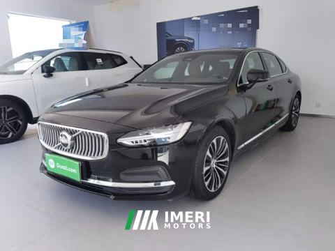 2024 Volvo S90 B5 Intelligent Luxury Edition