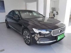 Volvo S90 B5 Intelligent Luxury Edition - ფოტო 4