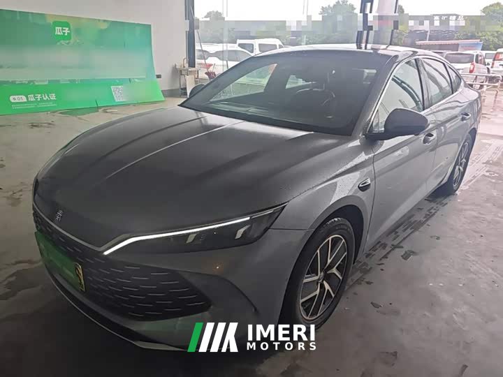 BYD Qin L DM-i Smart Drive Edition 120KM Superior - ავტომობილი ჩინეთიდან