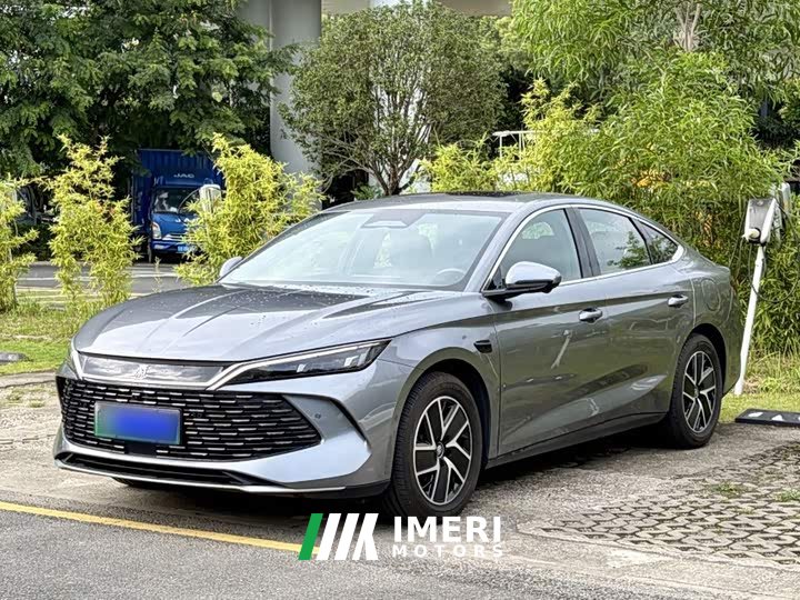 BYD Qin L DM-i Smart Drive Edition 120KM Leading - ავტომობილი ჩინეთიდან