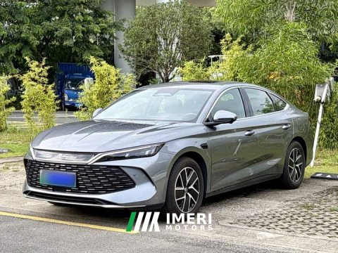 2025 BYD Qin L DM-i Smart Drive Edition 120KM Leading - ავტომობილი ჩინეთიდან