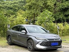 BYD Qin L DM-i Smart Drive Edition 120KM Leading - ფოტო 18