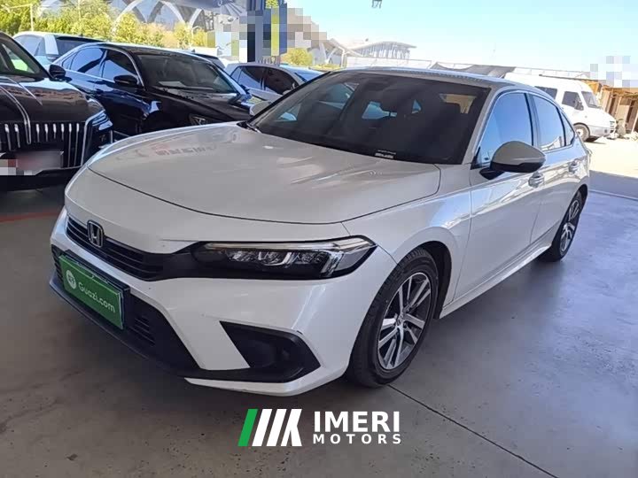 Honda Civic 240TURBO CVT Dynamic Edition - ავტომობილი ჩინეთიდან