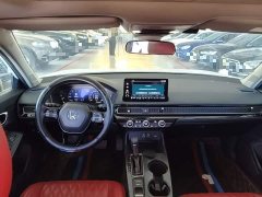 Honda Civic 240TURBO CVT Dynamic Edition - ფოტო 10