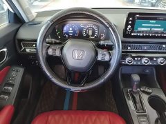 Honda Civic 240TURBO CVT Dynamic Edition - ფოტო 11