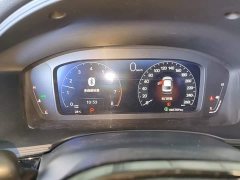 Honda Civic 240TURBO CVT Dynamic Edition - ფოტო 12
