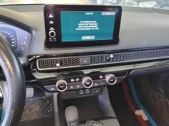 Honda Civic 240TURBO CVT Dynamic Edition - ფოტო 13