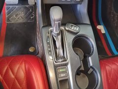 Honda Civic 240TURBO CVT Dynamic Edition - ფოტო 14