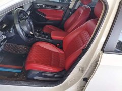Honda Civic 240TURBO CVT Dynamic Edition - ფოტო 15