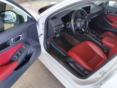 Honda Civic 240TURBO CVT Dynamic Edition - ფოტო 16