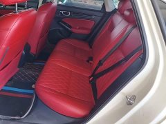 Honda Civic 240TURBO CVT Dynamic Edition - ფოტო 17