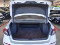Honda Civic 240TURBO CVT Dynamic Edition - ფოტო 19
