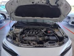 Honda Civic 240TURBO CVT Dynamic Edition - ფოტო 20