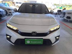 Honda Civic 240TURBO CVT Dynamic Edition - ფოტო 3