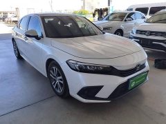 Honda Civic 240TURBO CVT Dynamic Edition - ფოტო 4