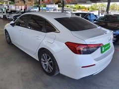 Honda Civic 240TURBO CVT Dynamic Edition - ფოტო 5