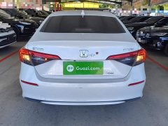 Honda Civic 240TURBO CVT Dynamic Edition - ფოტო 6