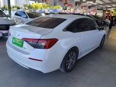 Honda Civic 240TURBO CVT Dynamic Edition - ფოტო 7