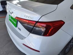 Honda Civic 240TURBO CVT Dynamic Edition - ფოტო 8