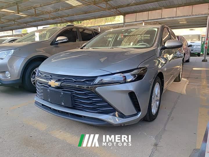 Chevrolet Cruze 1.5L Dual-Clutch Joy Edition - ავტომობილი ჩინეთიდან