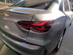 Chevrolet Cruze 1.5L Dual-Clutch Joy Edition - ფოტო 8