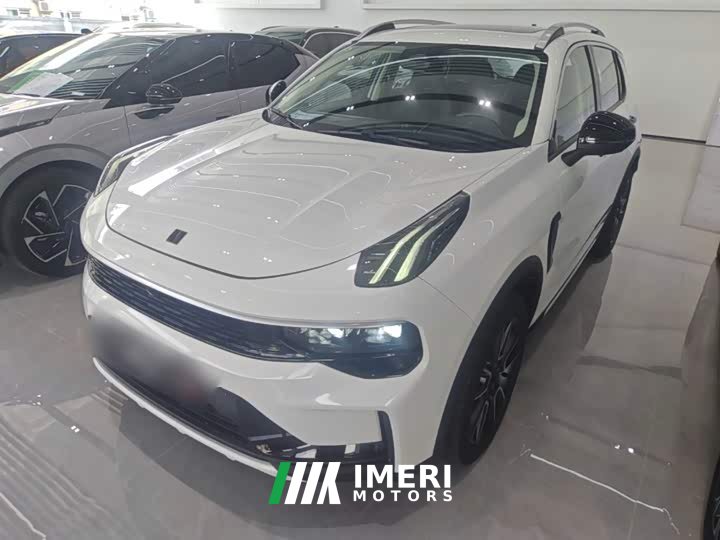 Lynk & Co 01 2.0T Diesel Two-Wheel Drive Global Pro - ავტომობილი ჩინეთიდან