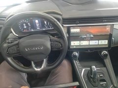 Lynk & Co 01 2.0T Diesel Two-Wheel Drive Global Pro - ფოტო 10
