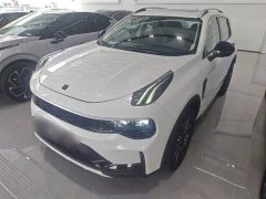 Lynk & Co 01 2.0T Diesel Two-Wheel Drive Global Pro - ფოტო 2