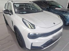 Lynk & Co 01 2.0T Diesel Two-Wheel Drive Global Pro - ფოტო 4