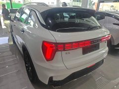 Lynk & Co 01 2.0T Diesel Two-Wheel Drive Global Pro - ფოტო 5