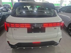 Lynk & Co 01 2.0T Diesel Two-Wheel Drive Global Pro - ფოტო 6