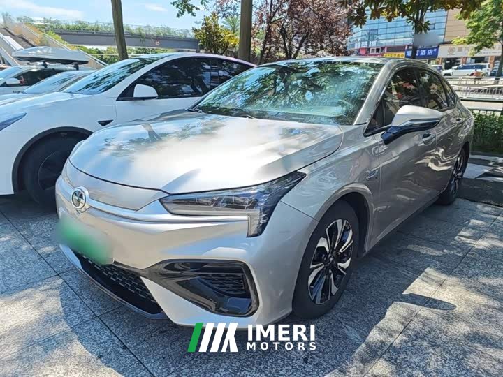 GAC AION S 2020 Charm 580 Standard Travel Edition - ავტომობილი ჩინეთიდან