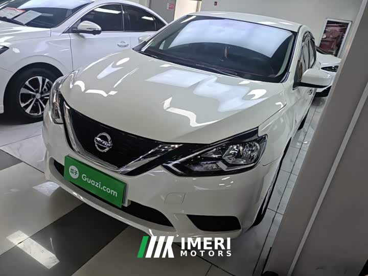 Nissan Sylphy Classic 1.6XE CVT Comfort - ავტომობილი ჩინეთიდან