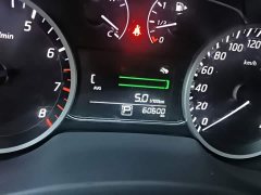 Nissan Sylphy Classic 1.6XE CVT Comfort - ფოტო 12