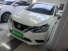 Nissan Sylphy Classic 1.6XE CVT Comfort - ფოტო 2