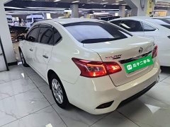Nissan Sylphy Classic 1.6XE CVT Comfort - ფოტო 5