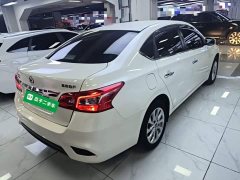 Nissan Sylphy Classic 1.6XE CVT Comfort - ფოტო 7