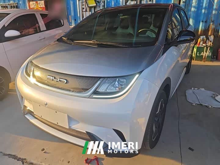 BYD Dolphin 405km Fashion Edition