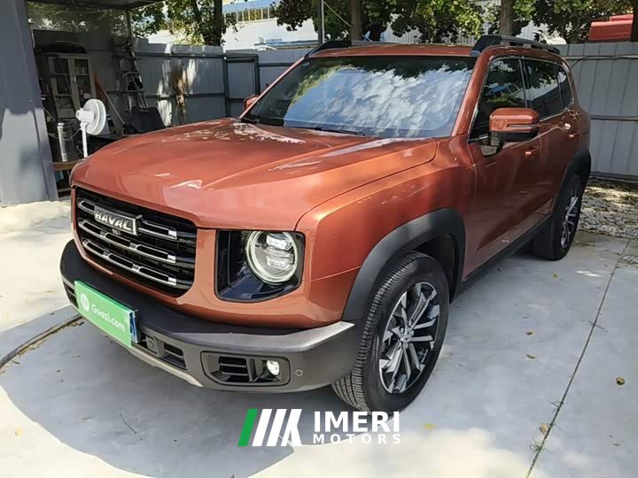 Great Wall Dachshund 2021 1.5T DCT Two-Wheel Drive Border Collie Edition - ავტომობილი ჩინეთიდან
