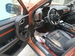 Great Wall Dachshund 2021 1.5T DCT Two-Wheel Drive Border Collie Edition - ფოტო 12