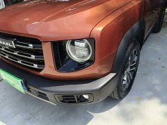Great Wall Dachshund 2021 1.5T DCT Two-Wheel Drive Border Collie Edition - ფოტო 18