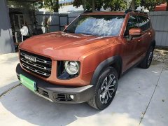 Great Wall Dachshund 2021 1.5T DCT Two-Wheel Drive Border Collie Edition - ფოტო 2