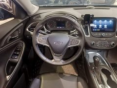 Chevrolet Malibu XL 2020 Redline 550T Automatic Sharp Edition - ფოტო 11