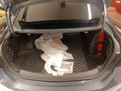 Chevrolet Malibu XL 2020 Redline 550T Automatic Sharp Edition - ფოტო 19