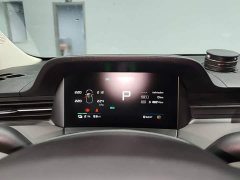 SAIC MG D6 450km Comfort Edition - ფოტო 12