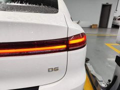 SAIC MG D6 450km Comfort Edition - ფოტო 8