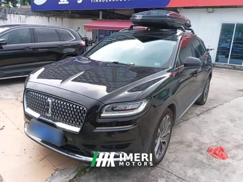 2022 Lincoln Explorer 2021 2.0T AWD Elite - ავტომობილი ჩინეთიდან