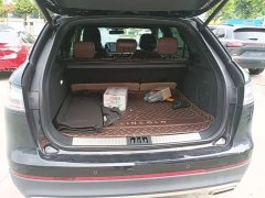 Lincoln Explorer 2021 2.0T AWD Elite - ფოტო 19