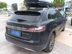 Lincoln Explorer 2021 2.0T AWD Elite - ფოტო 7