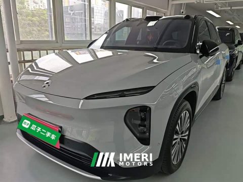 2023 NIO ES7 2022 100kWh - ავტომობილი ჩინეთიდან